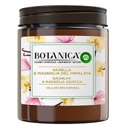 Imagem do produto Ambientador Vela Aromática Himalaia Natural de Cera ...