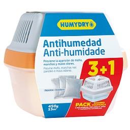 Imagem do produto Anti-humidade + 3 recargas