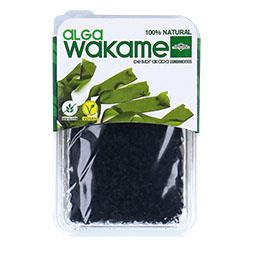 Imagem do produto Alga wakame desidratada