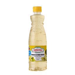 Imagem do produto Vinagre vinho branco 500ml