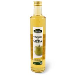 Imagem do produto Vinagre sidra salutem 50cl