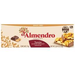 Imagem do produto Torrão crocante com chocolate