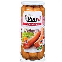 8 salsichas bockwurst product image
