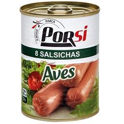 8 salsichas aves product image