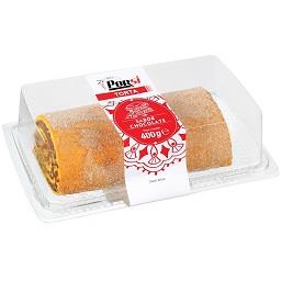 Imagem do produto Torta com creme sabor chocolate
