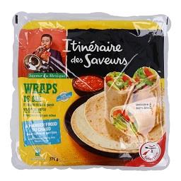 6 wraps product image