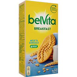 Imagem do produto Belvita plain leite