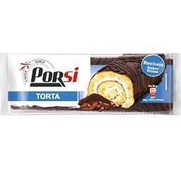 Imagem do produto Torta natas com cobertura de cacau