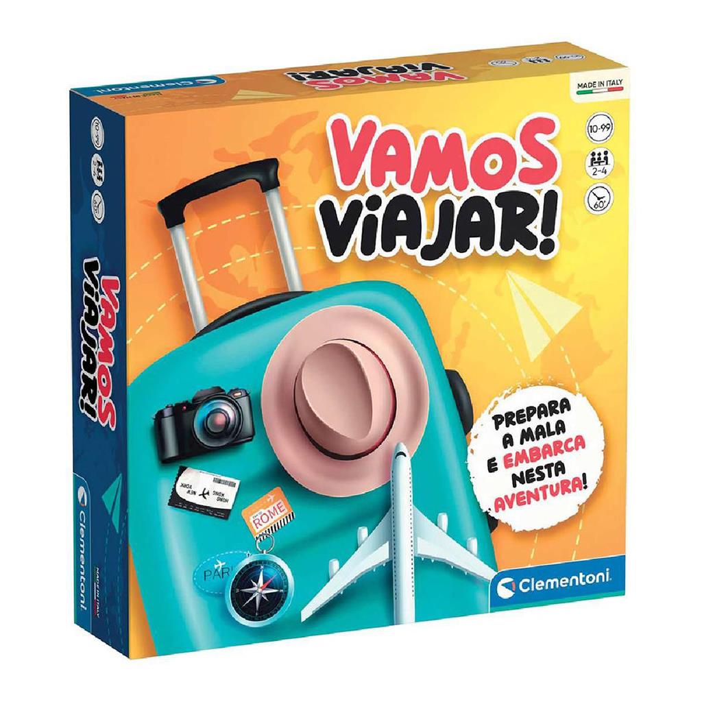 Vamos Viajar! product image