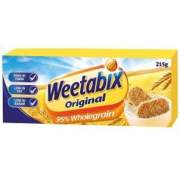 Imagem do produto Cereais weetabix originais
