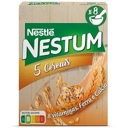 Nestum 5 cereais product image