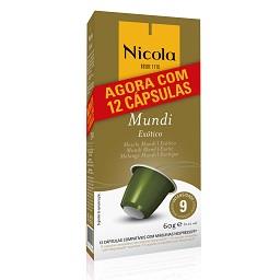 Imagem do produto Café mundi exótico intensidade 9