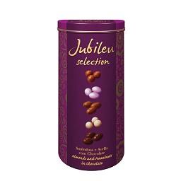 Imagem do produto Amêndoas e Avelãs cobertas com Chocolate/Açucar Sele...