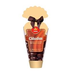 Imagem do produto Amêndoas C/ Chocolate Cláudias