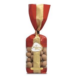 Imagem do produto Amêndoas cobertas c/ chocolate leite e canela