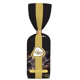 Imagem do produto Amêndoas cobertas c/ chocolate preto