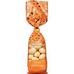 Imagem do produto Amêndoas de chocolate branco