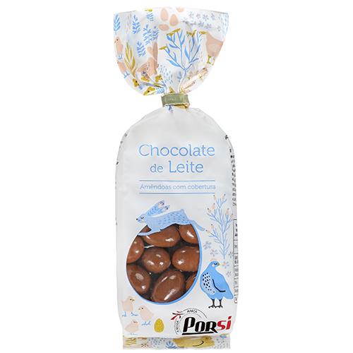 Imagem do produto Amêndoas com cobertura de chocolate Leite