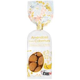 Imagem do produto Amêndoas com cobertura de chocolate e Canela