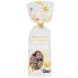 Imagem do produto Amêndoas com cobertura de chocolate e Coco