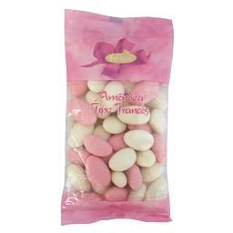Amêndoa Tipo Francês Rosa/Branco product image