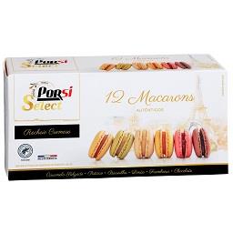 Imagem do produto 12 Macarons Sortidos