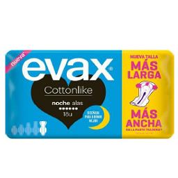 Pensos Higiénicos Cottonlike Noite Alas product image