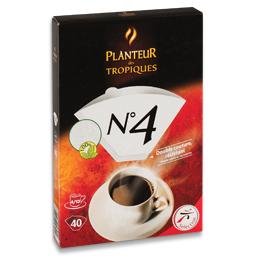 40 filtros café número 4 product image