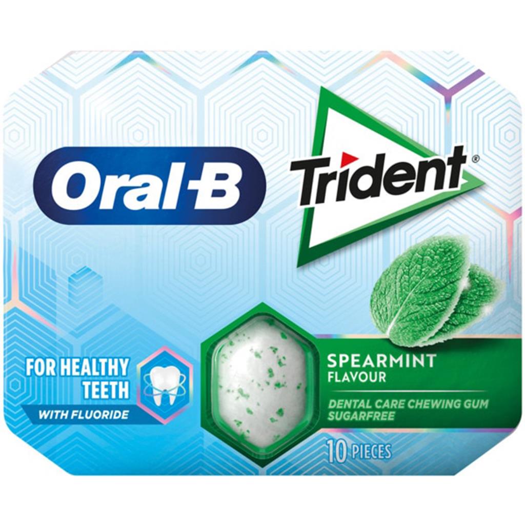 Trident spearmint gum r product image