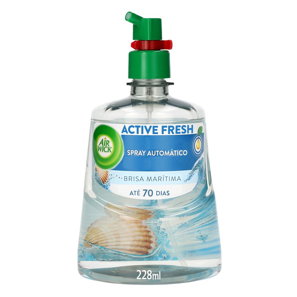 Imagem do produto Ambientador Recarga Active Fresh Brisa Marítima