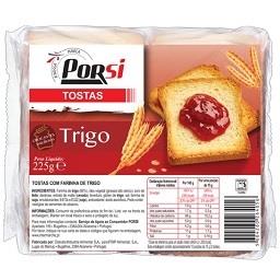 Imagem do produto Tostas de trigo