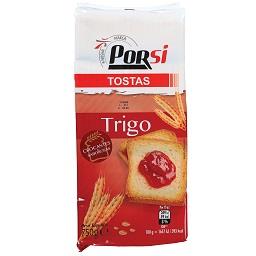 Imagem do produto Tostas de trigo