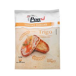 Imagem do produto Tostas suecas de trigo