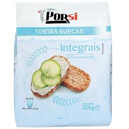 Imagem do produto Tostas suecas integrais