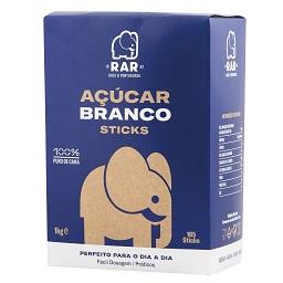 Açúcar branco sticks product image
