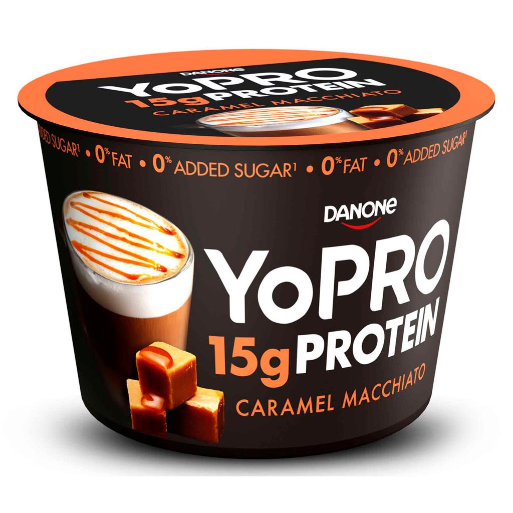 Imagem do produto Yopro caramelo machiato