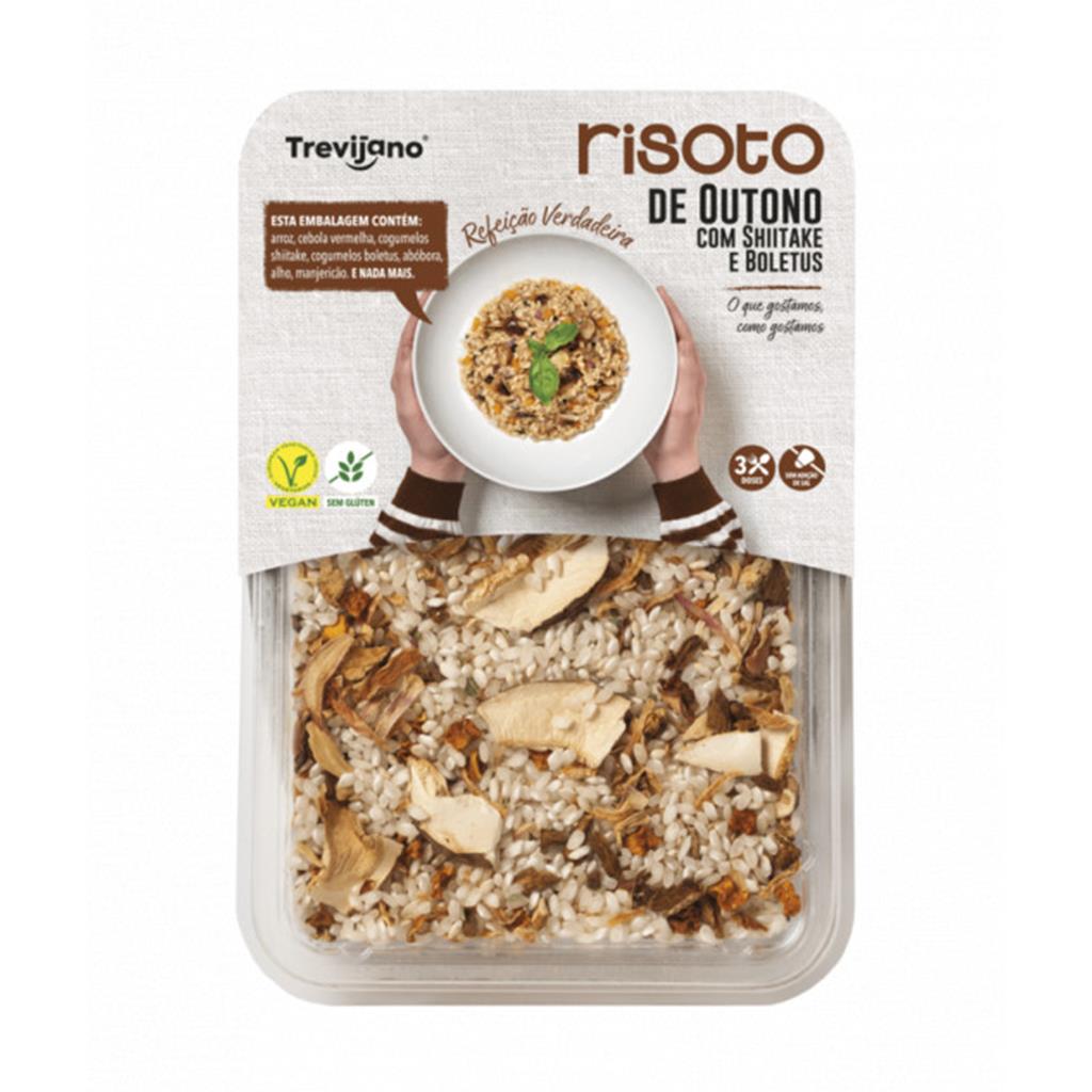 Trevijano - risotto outono, 330g product image