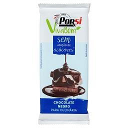 Imagem do produto Tablete de chocolate de culinária - sem açúcar