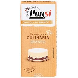 Imagem do produto Tablete de chocolate culinário branco