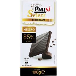 Imagem do produto Tablete de chocolate negro