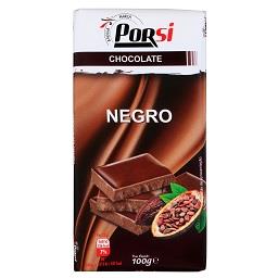 Imagem do produto Tablete de chocolate negro