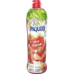 Imagem do produto Xarope morango