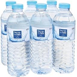 Imagem do produto Água mineral sem gás