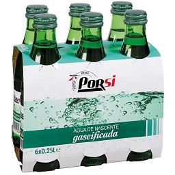 Imagem do produto Água com gás sem sabor
