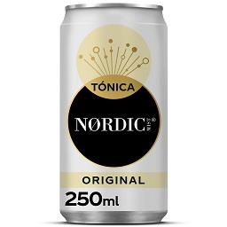 Imagem do produto Água tónica, lata 0,25l