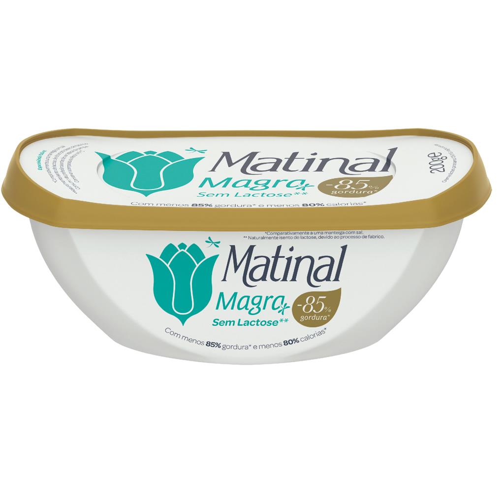 Imagem do produto Manteiga Magra Sem Lactose