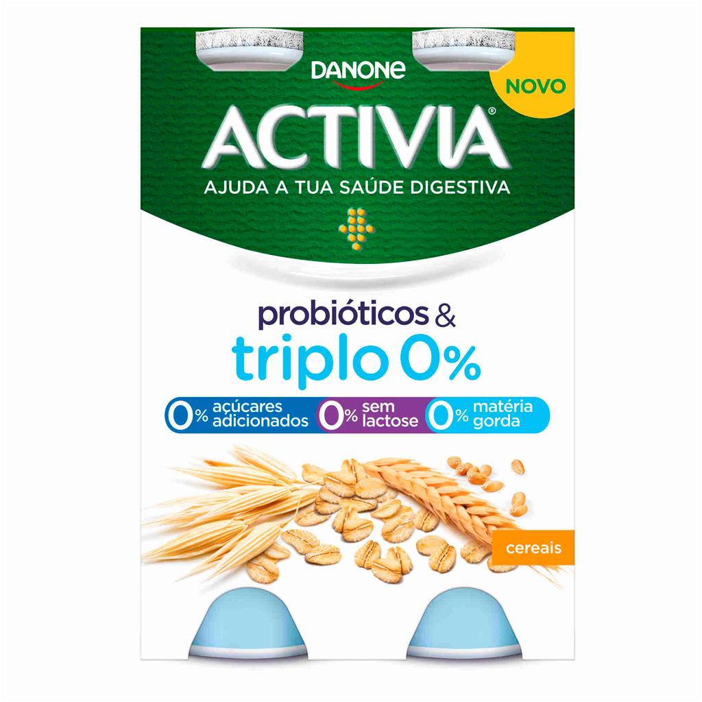 Bifidus Líquido Activia Cereais 000% product image