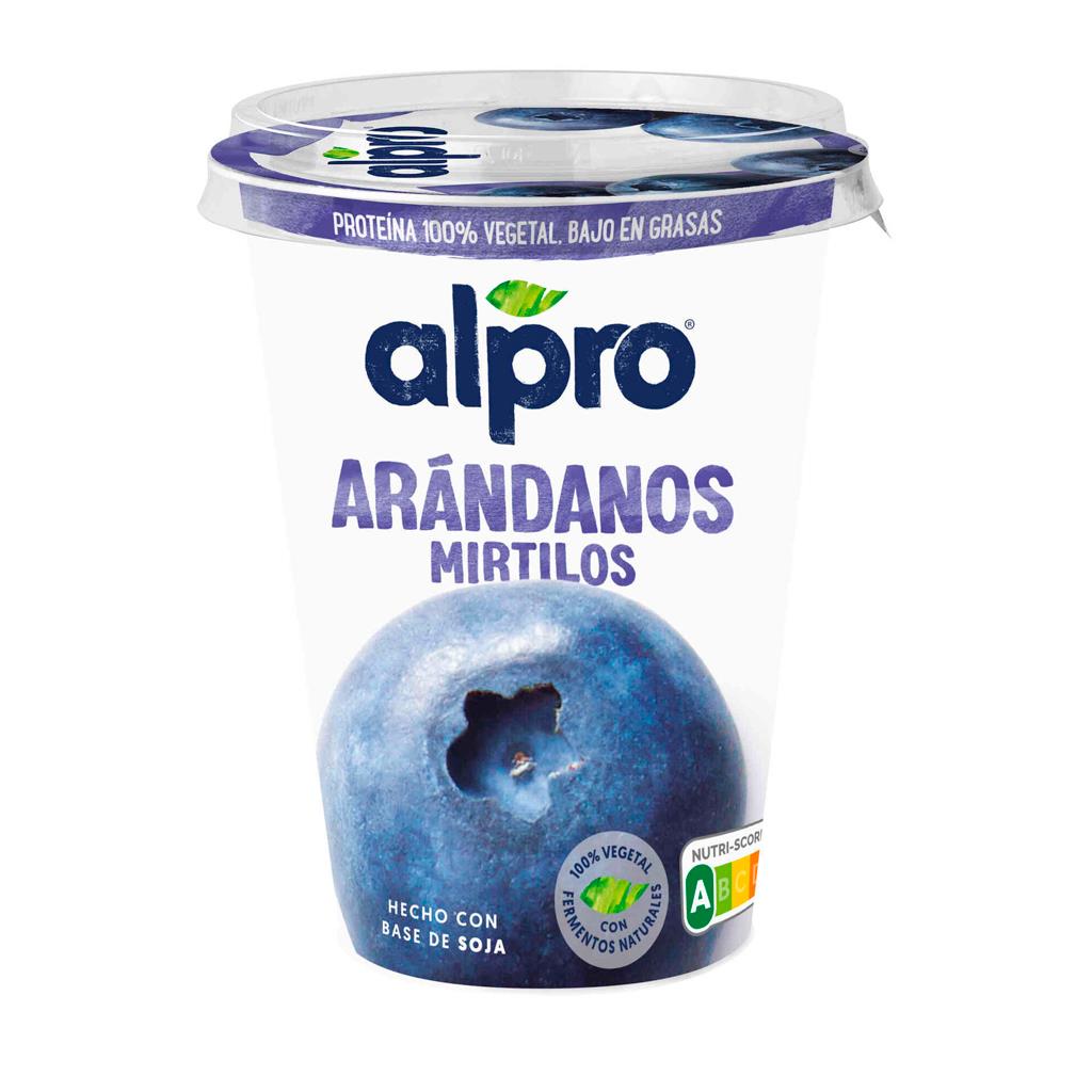 Yofu Mirtilo product image