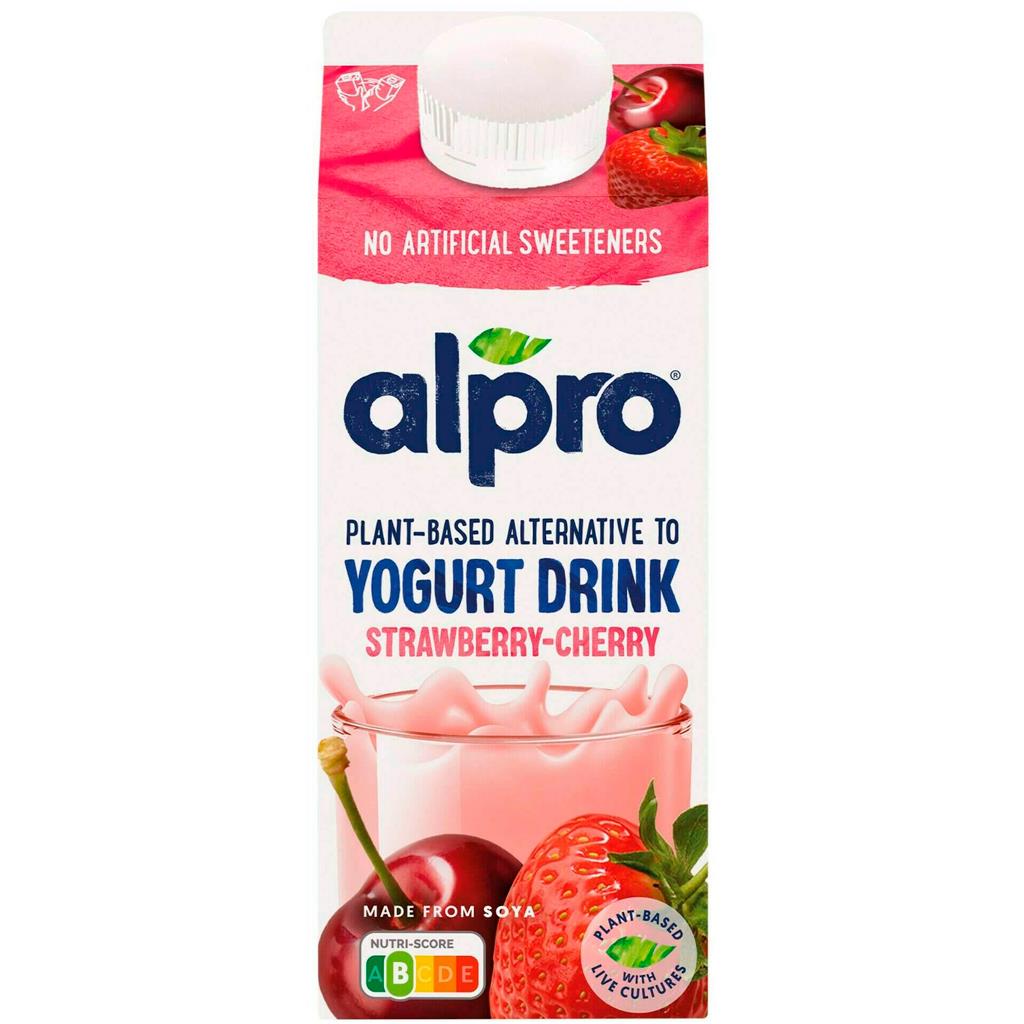 Yofu Líquido Morango e Cereja product image