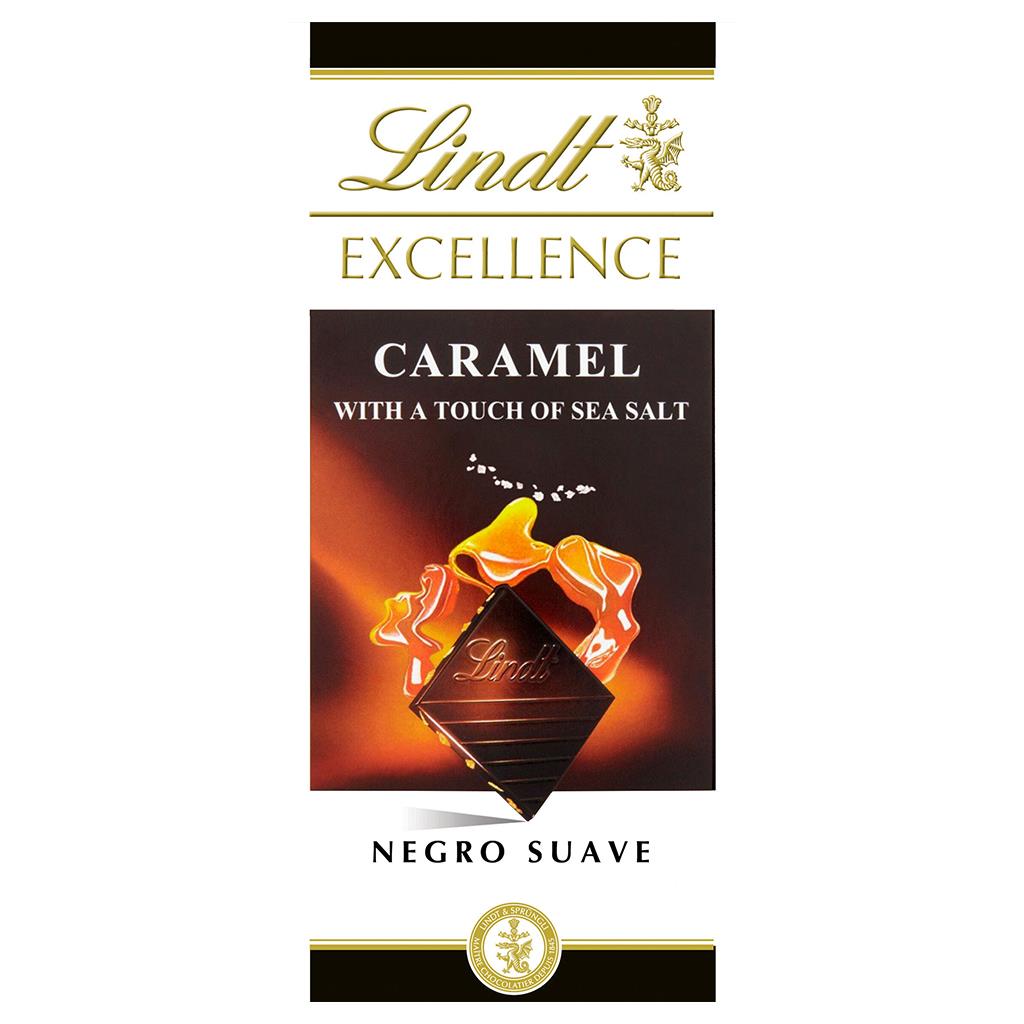Imagem do produto Tablete Chocolate Preto com Sal Marinho e Caramelo